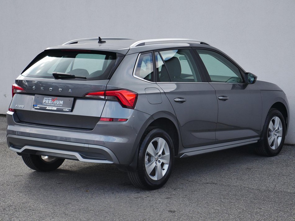 Škoda Kamiq 1.0 TSi Style