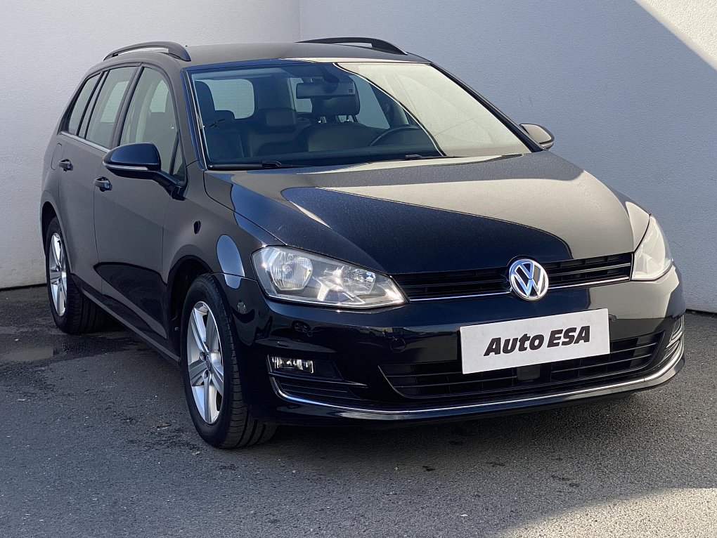Volkswagen Golf 1.6 TDi Highline