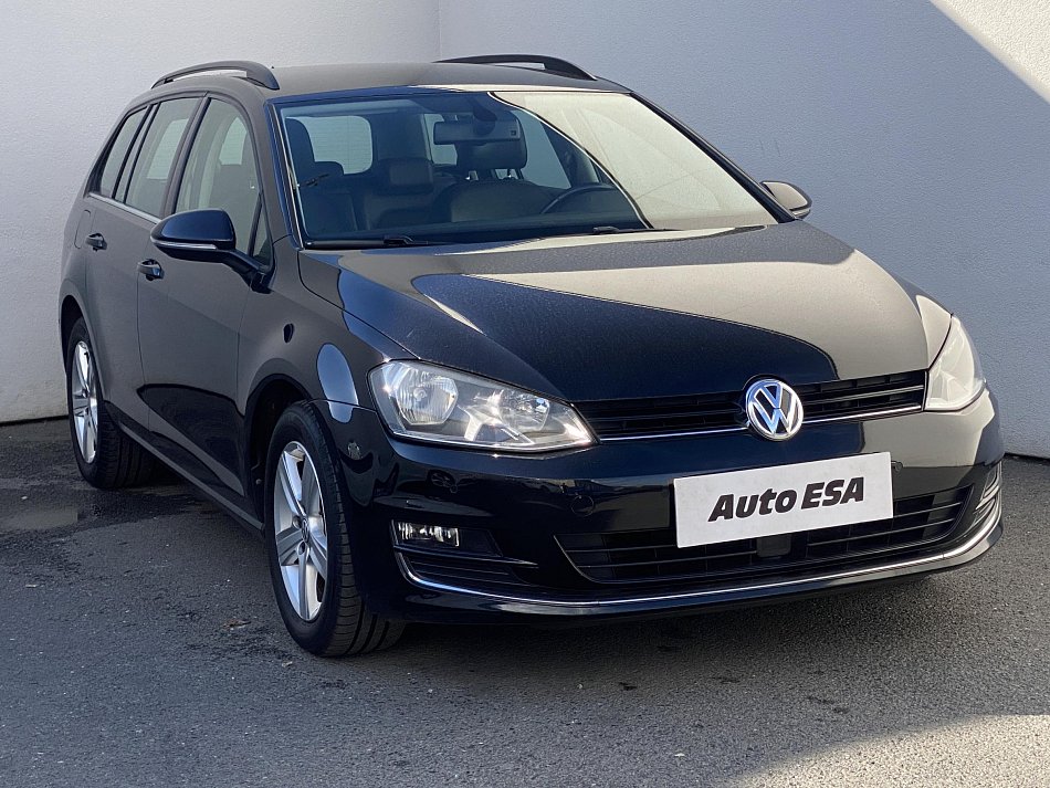 Volkswagen Golf 1.6 TDi Highline