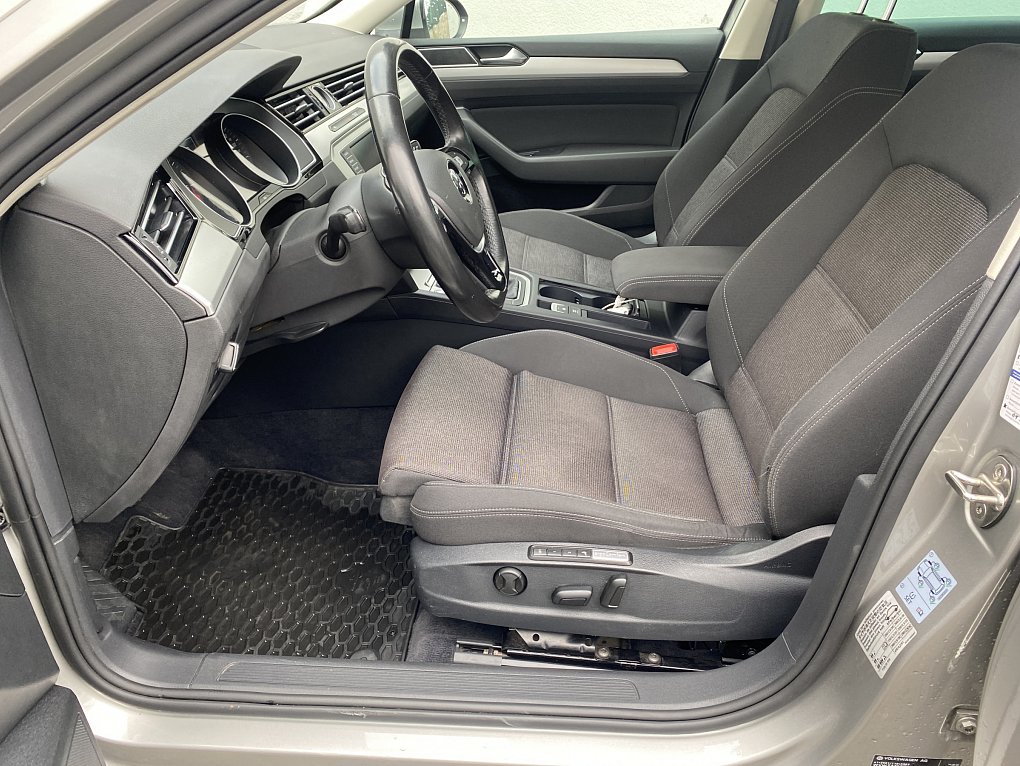 Volkswagen Passat 2.0 TDi Comfortline
