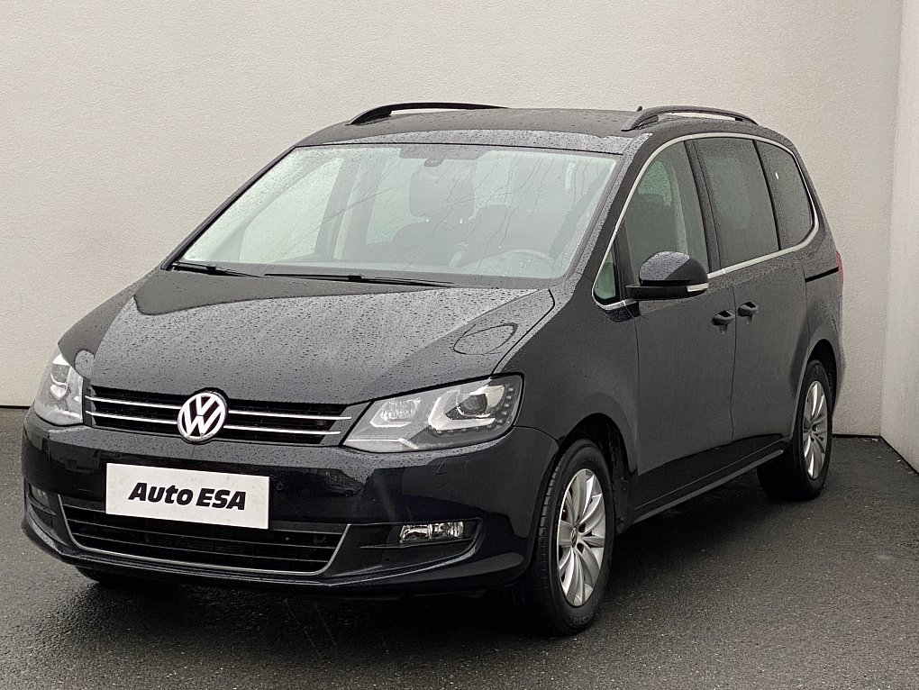 Volkswagen Sharan 2.0 TDI Comfortline 4X4, 7míst