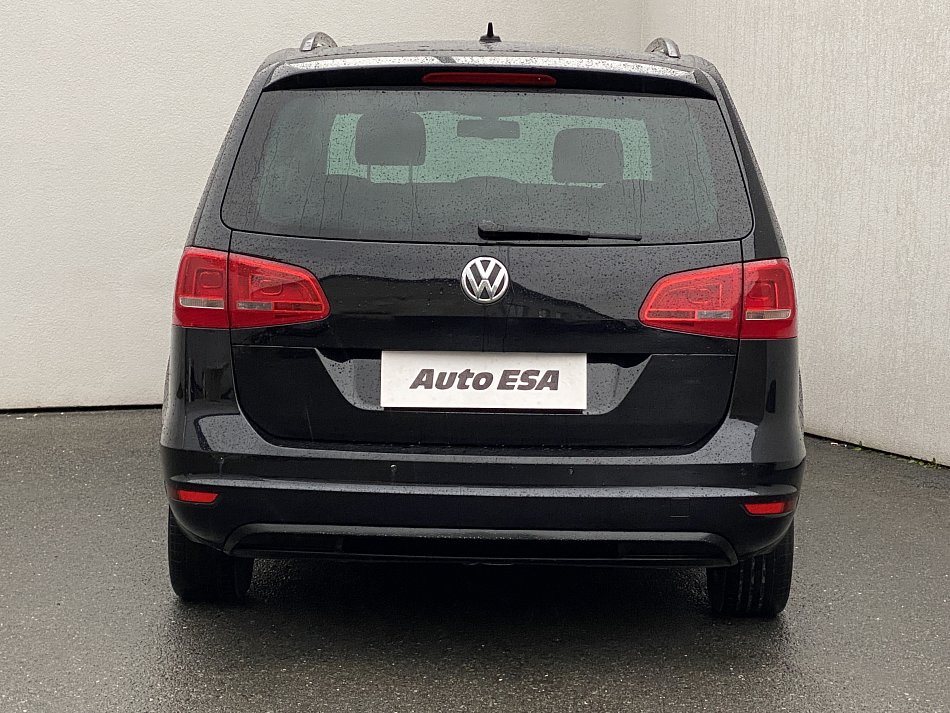 Volkswagen Sharan 2.0 TDI Comfortline 4X4, 7míst