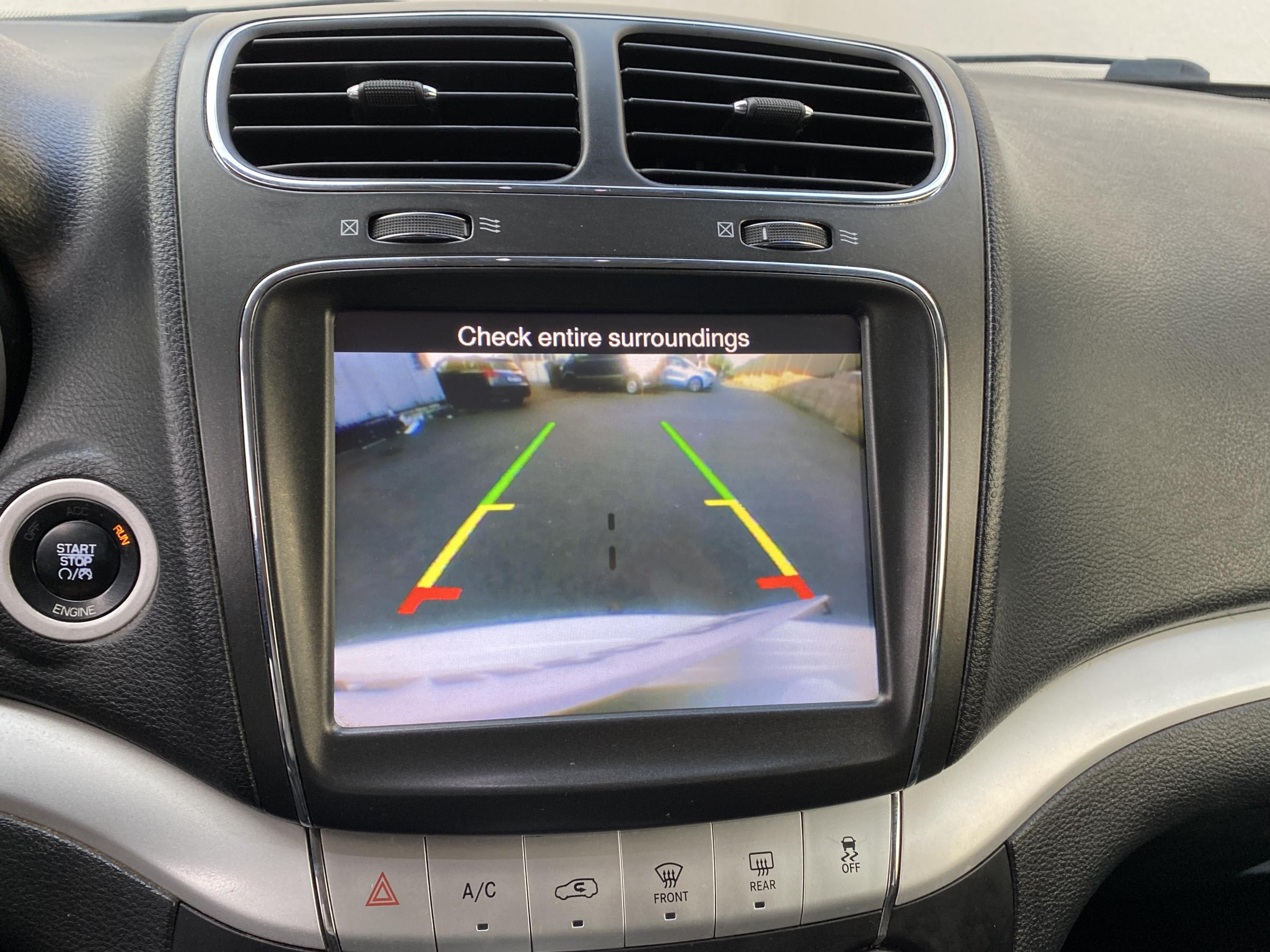 Fiat Freemont, 2013 - pohled č. 11