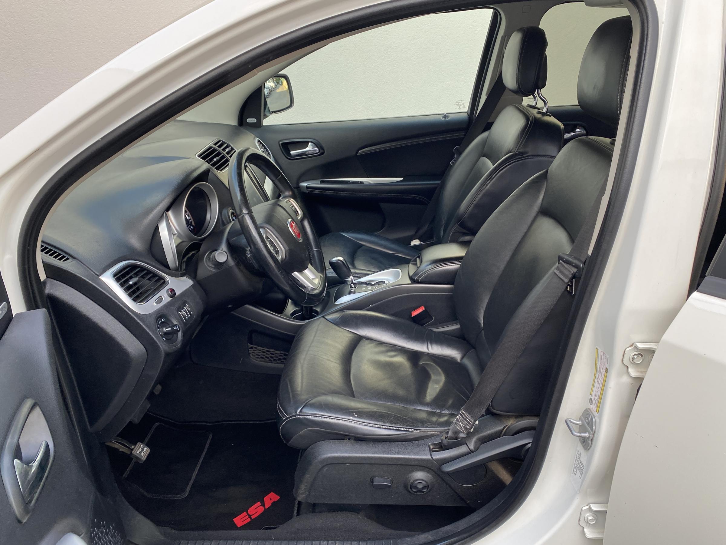 Fiat Freemont, 2013 - pohled č. 13