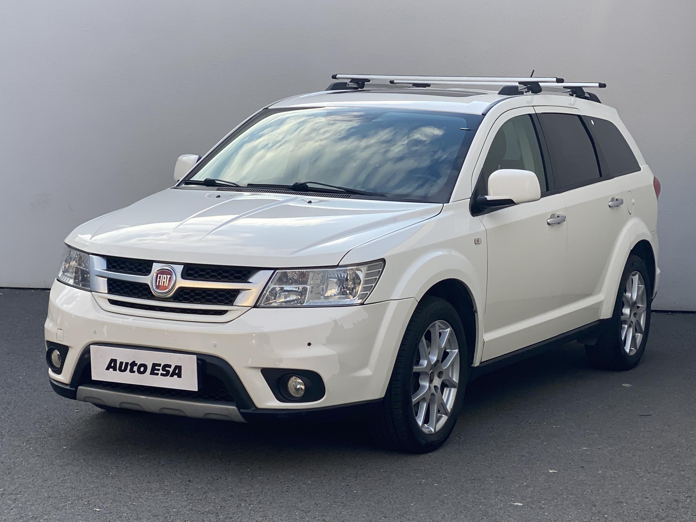 Fiat Freemont, 2013 - pohled č. 3