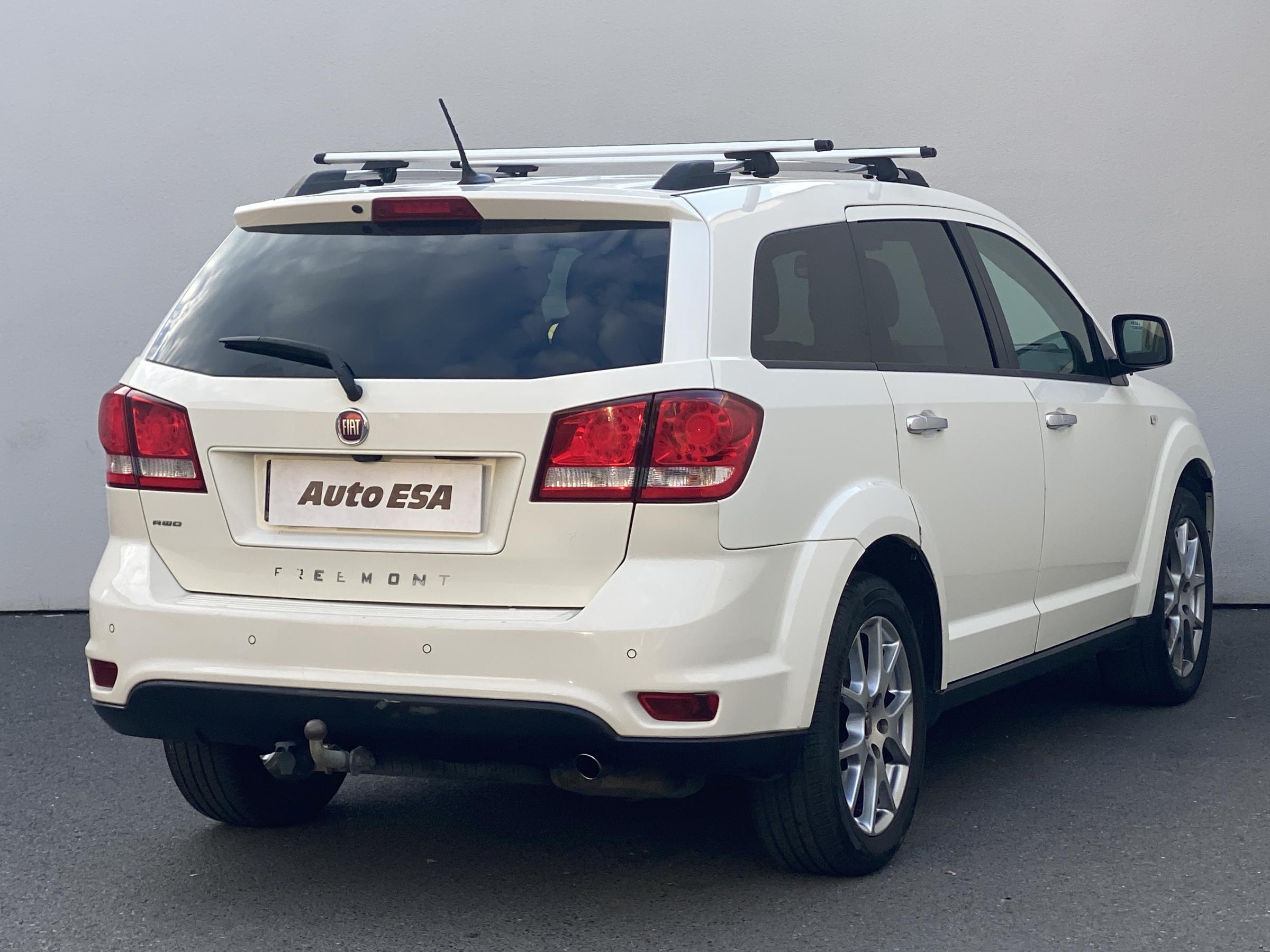 Fiat Freemont, 2013 - pohled č. 4