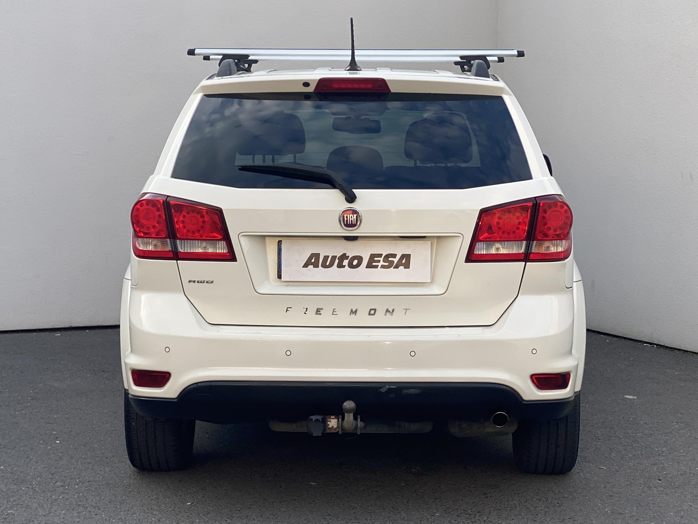 Fiat Freemont, 2013 - pohled č. 5