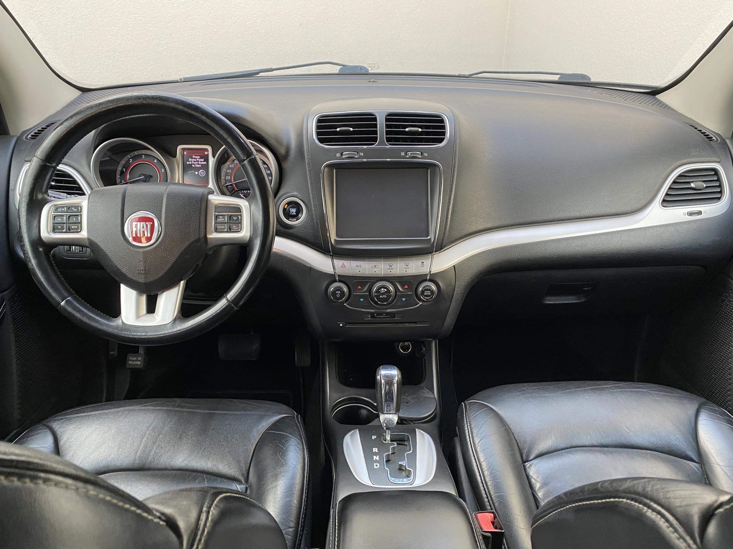 Fiat Freemont, 2013 - pohled č. 8