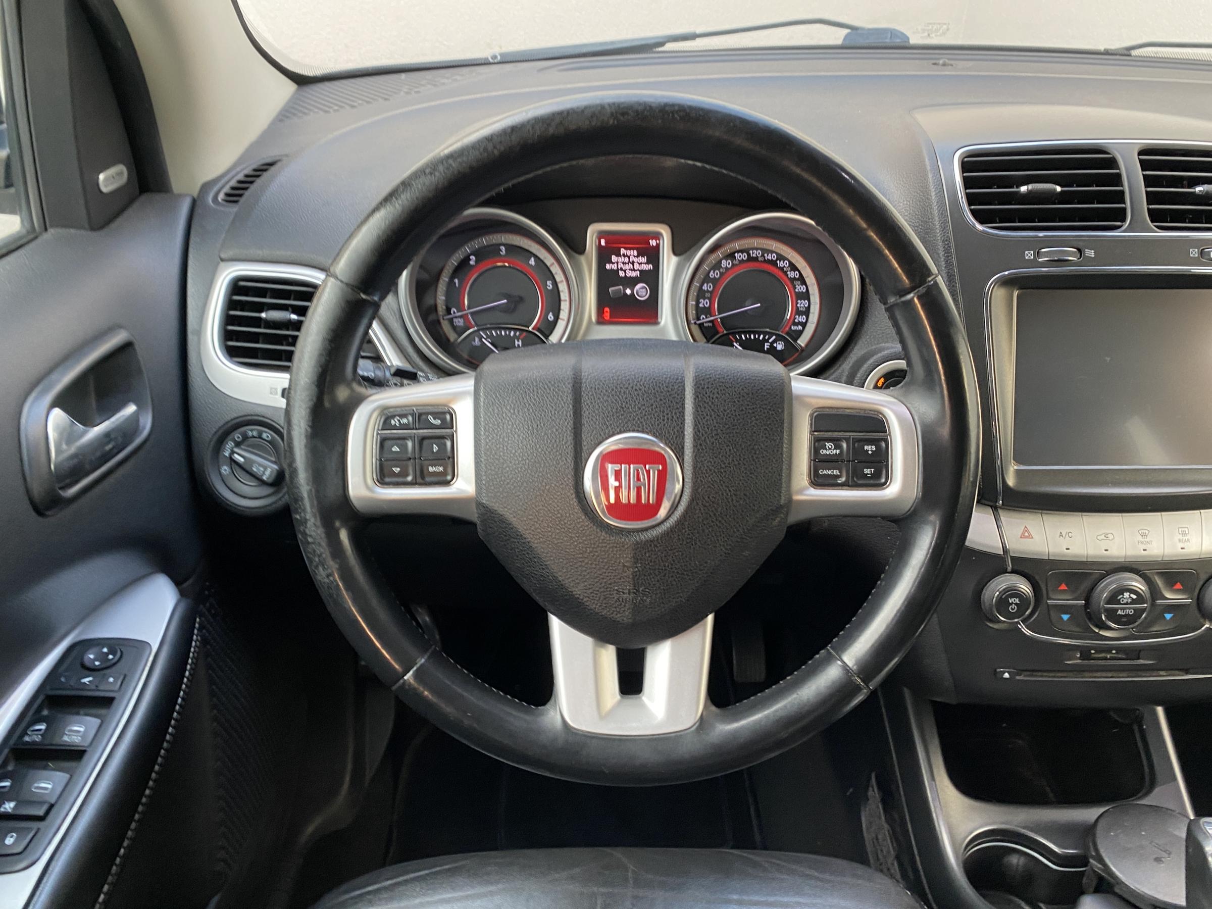 Fiat Freemont, 2013 - pohled č. 9