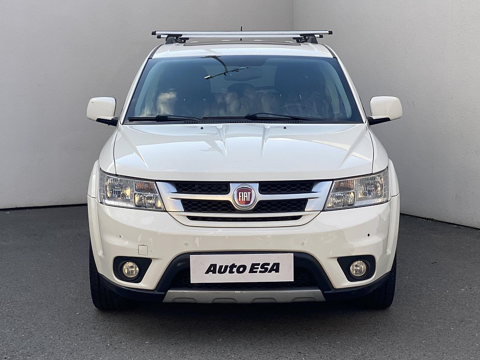 Fiat Freemont 2.0JTD  4x4, 7míst