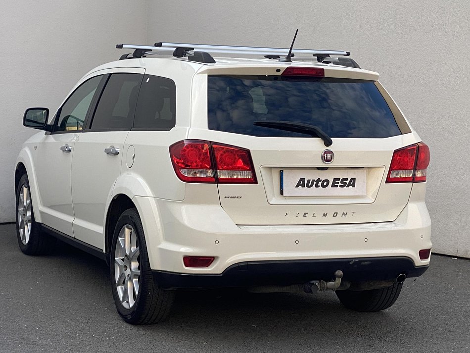 Fiat Freemont 2.0JTD  4x4, 7míst