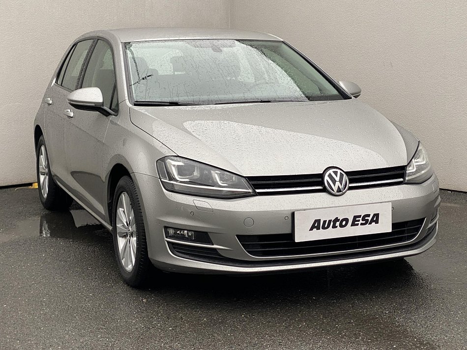 Volkswagen Golf 1.2 TSi Comfortline