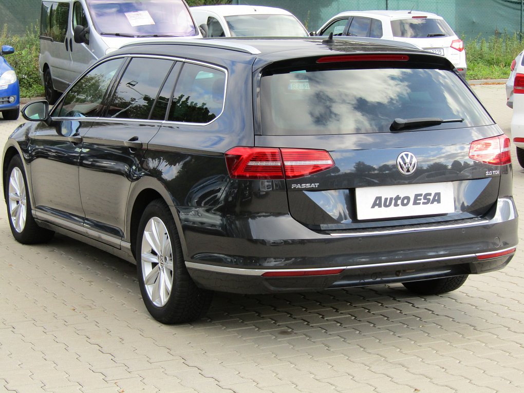 Volkswagen Passat 2.0TDi Highline