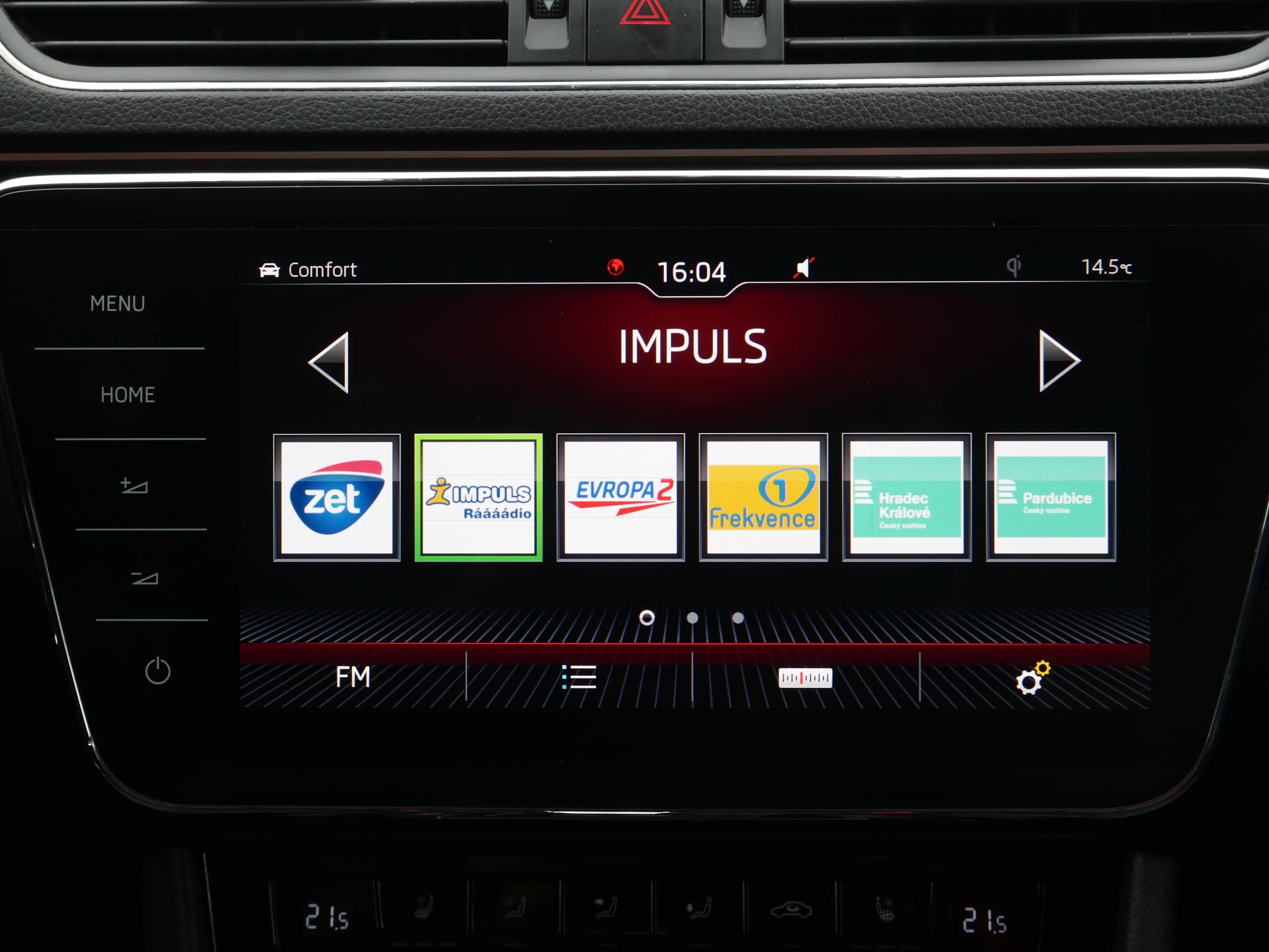 Škoda Superb III, 2017 - pohled č. 12