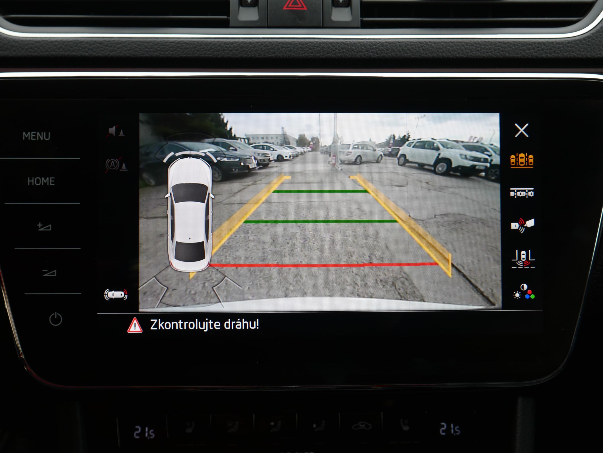 Škoda Superb III, 2017 - pohled č. 13