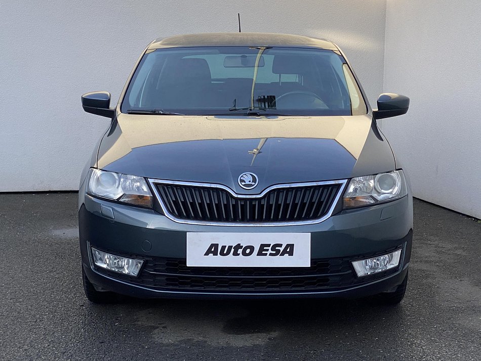 Škoda Rapid 1.2 TSI Ambition