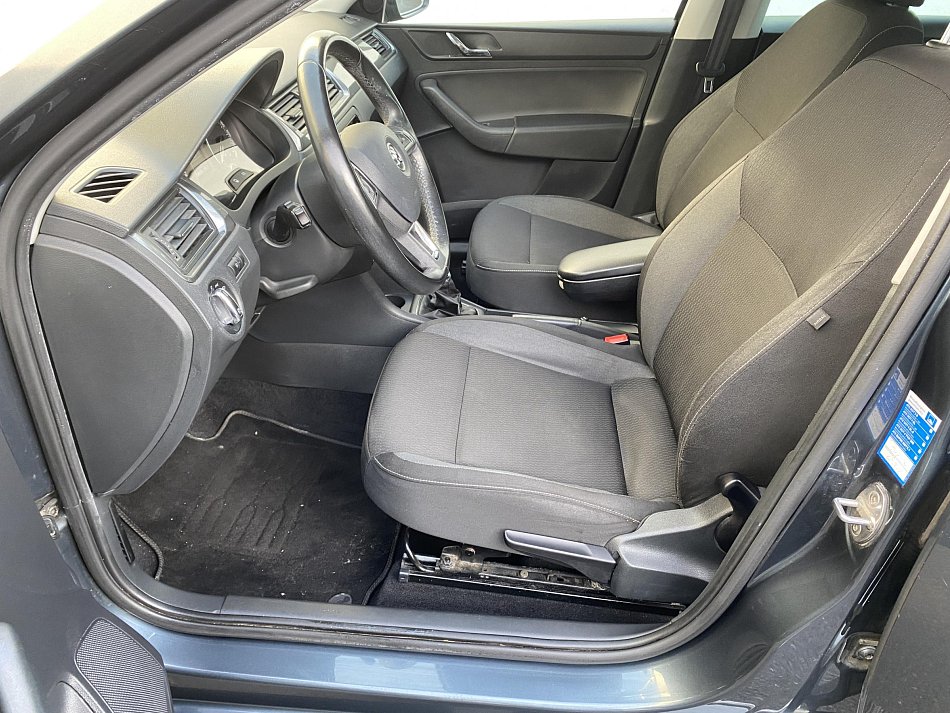 Škoda Rapid 1.2 TSI Ambition