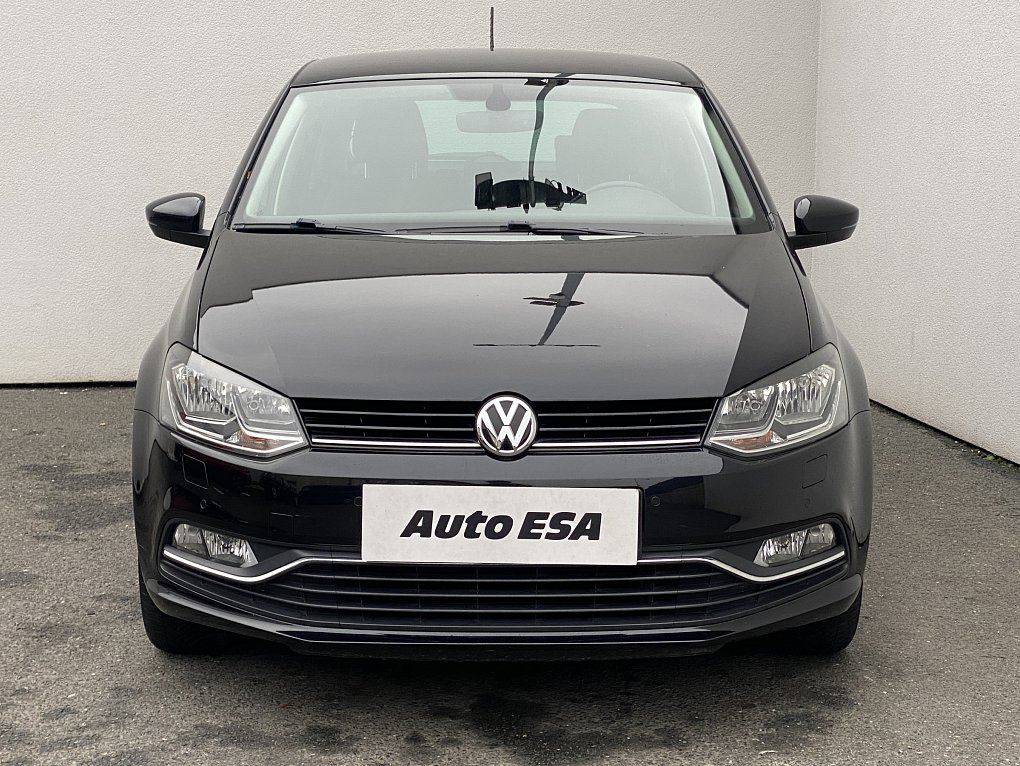 Volkswagen Polo 1.0 MPi Lounge