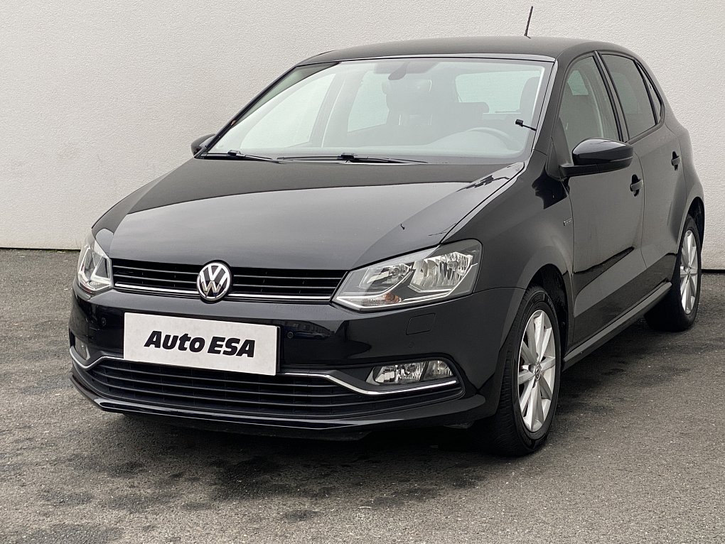 Volkswagen Polo 1.0 MPi Lounge