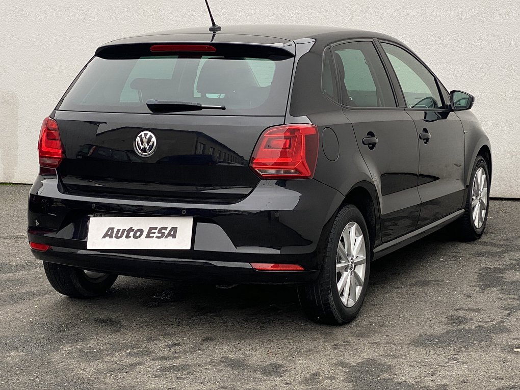Volkswagen Polo 1.0 MPi Lounge