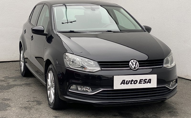 Volkswagen Polo 1.0 MPi Lounge