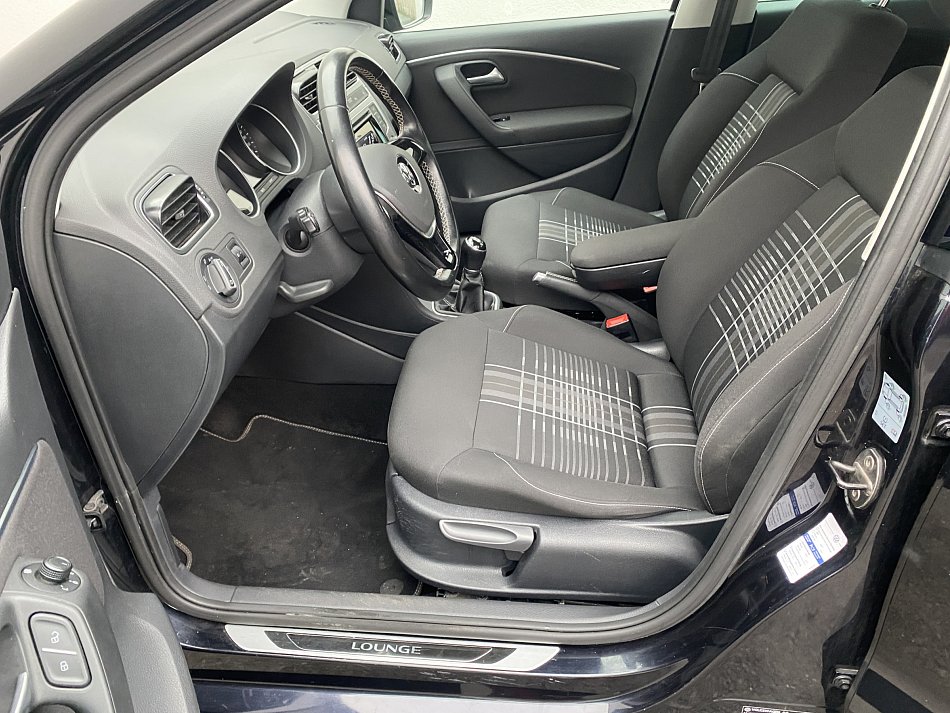 Volkswagen Polo 1.0 MPi Lounge