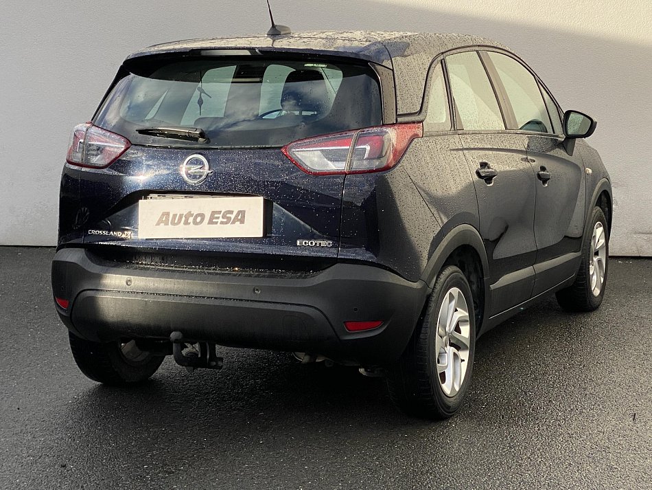Opel Crossland X 1.2 T Edition