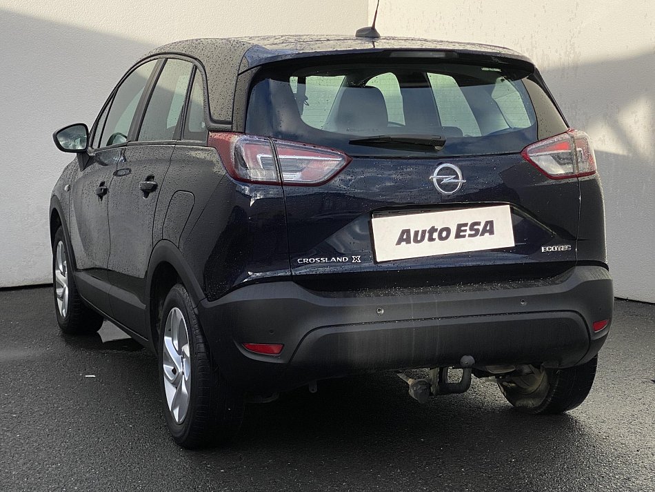 Opel Crossland X 1.2 T Edition
