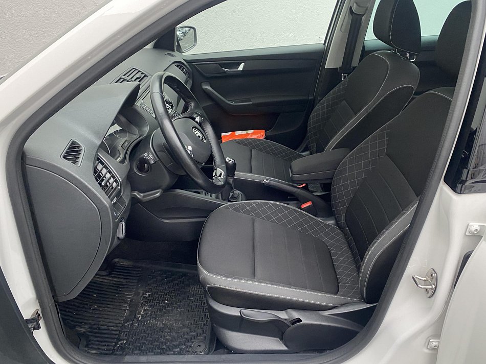 Škoda Fabia III 1.0 TSi Ambition