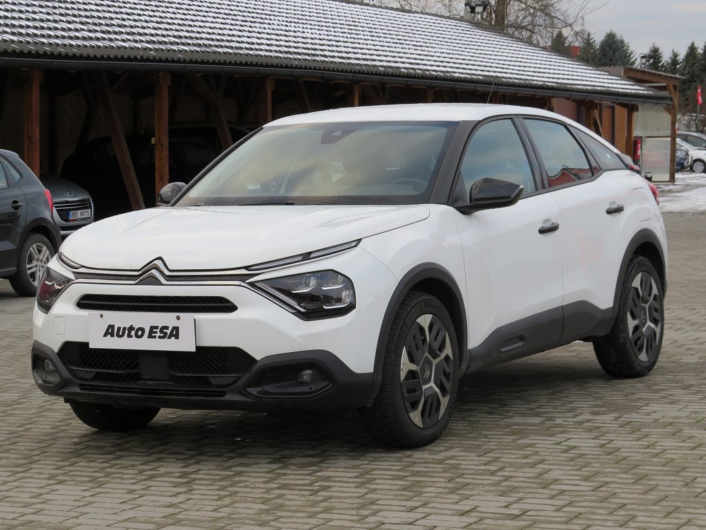 Citroën C4 1.2 PT 