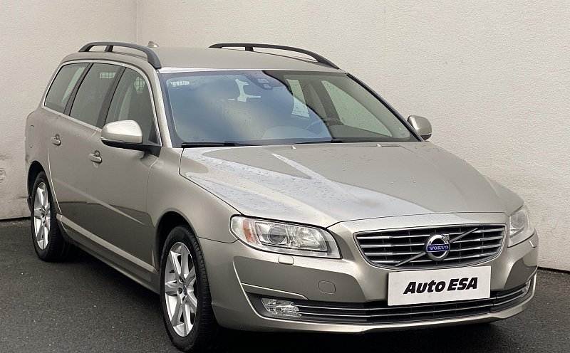 Volvo V70 2.0 D3 Momentum