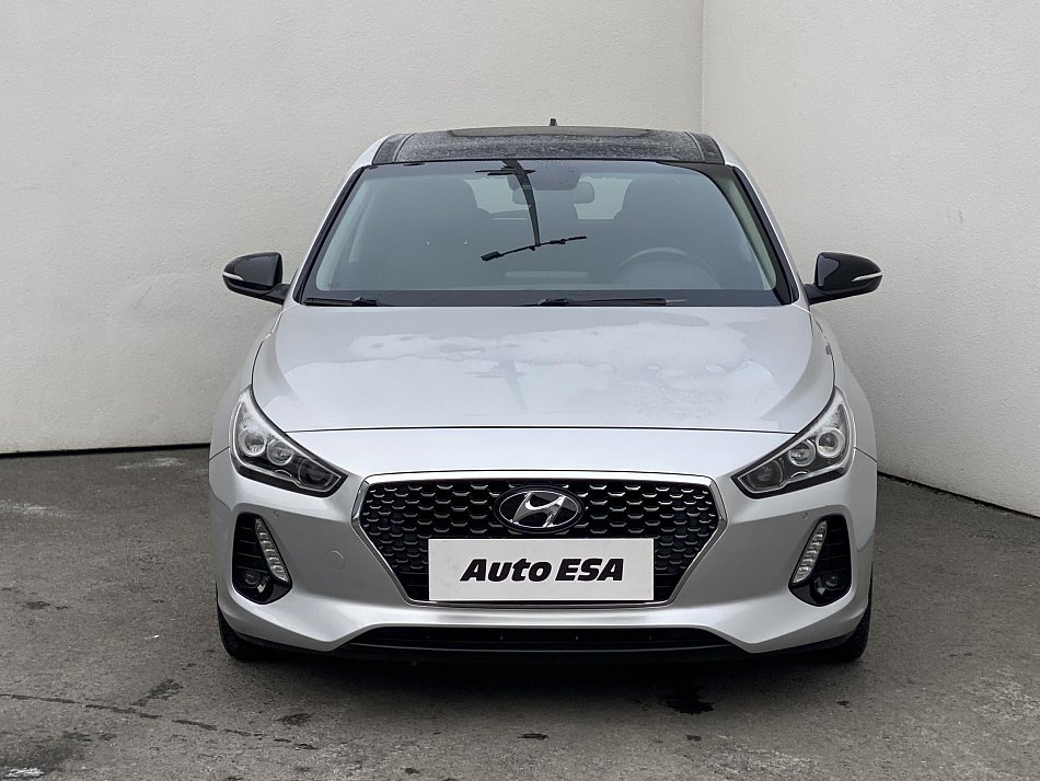 Hyundai I30 1.4T-GDi Symbol