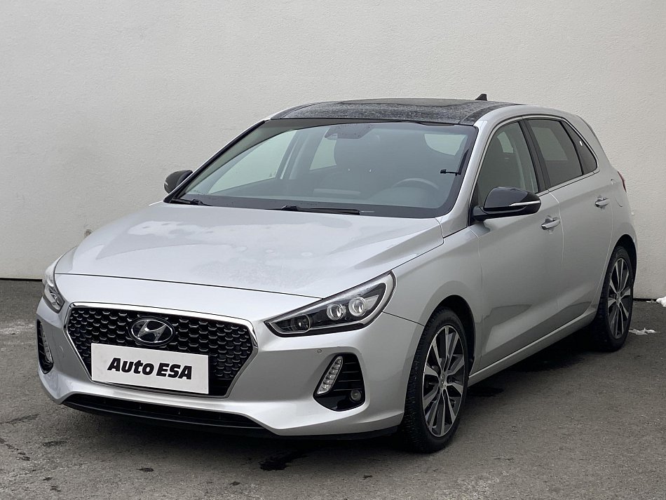 Hyundai I30 1.4T-GDi Symbol