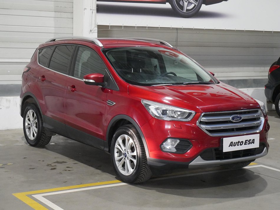 Ford Kuga 1.5 TDCI 