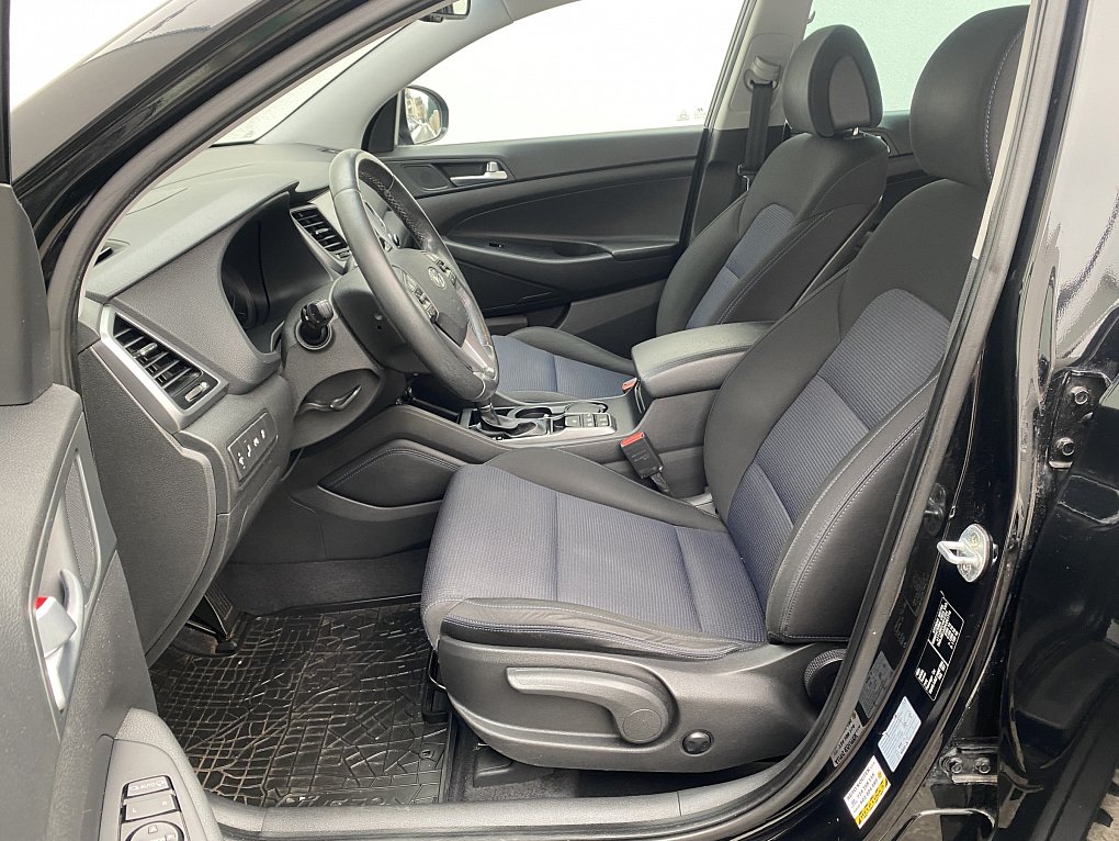 Hyundai Tucson 2.0 CRDi Style 4WD