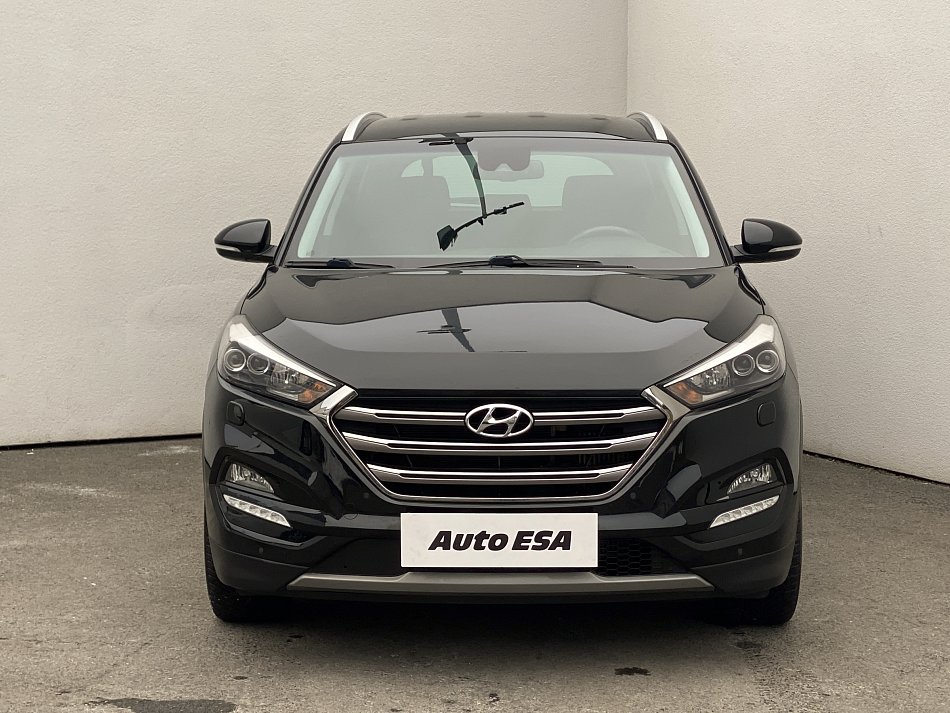 Hyundai Tucson 2.0 CRDi Style 4WD