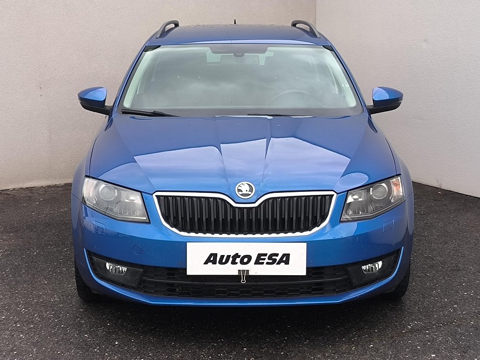Škoda Octavia III 2.0 TDi Elegance