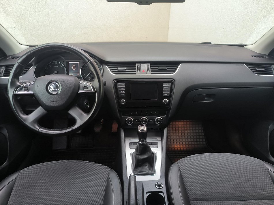 Škoda Octavia III 2.0 TDi Elegance