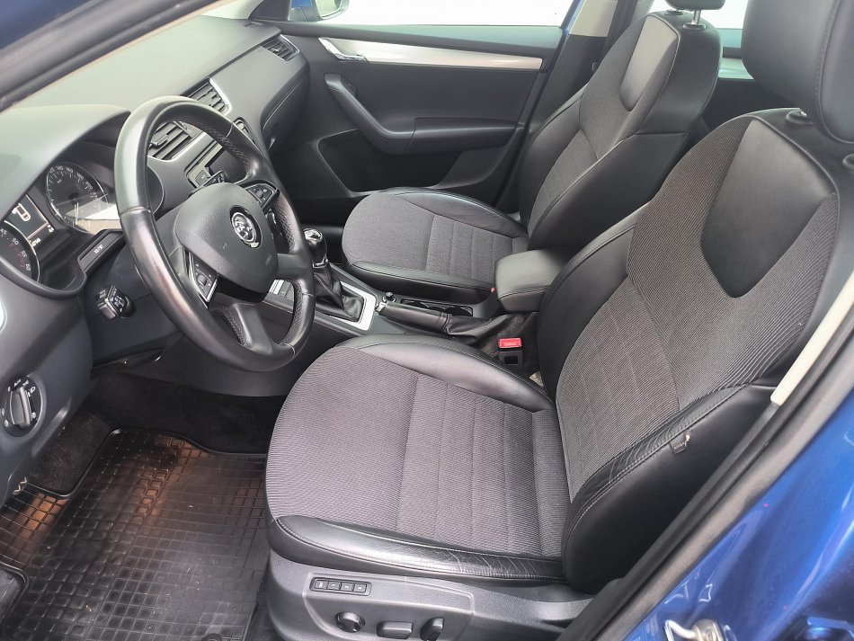 Škoda Octavia III 2.0 TDi Elegance
