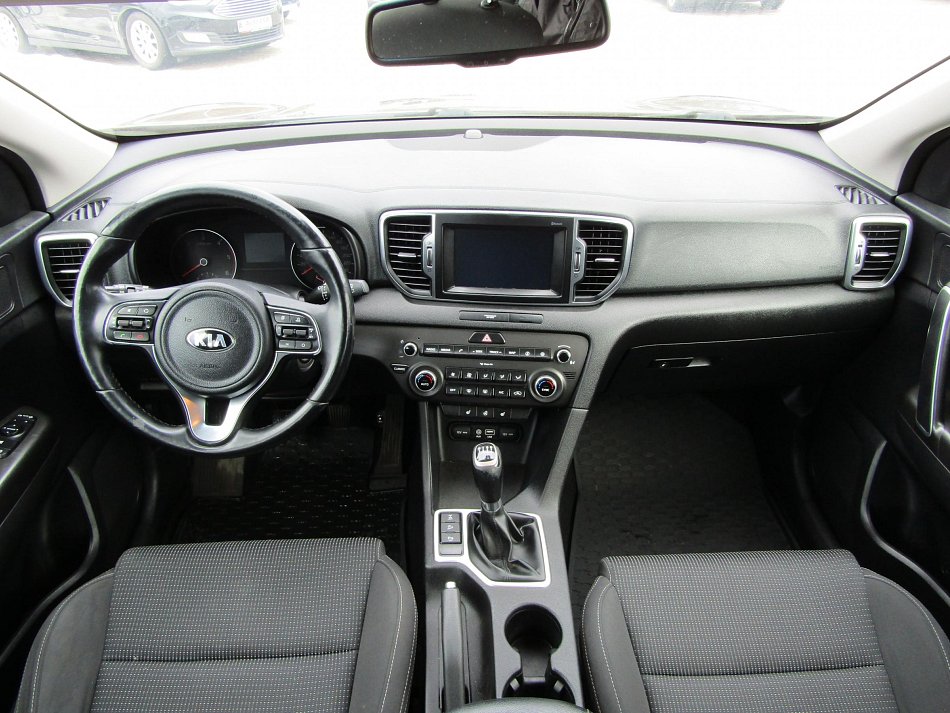 Kia Sportage 2.0 CRDi  4x4