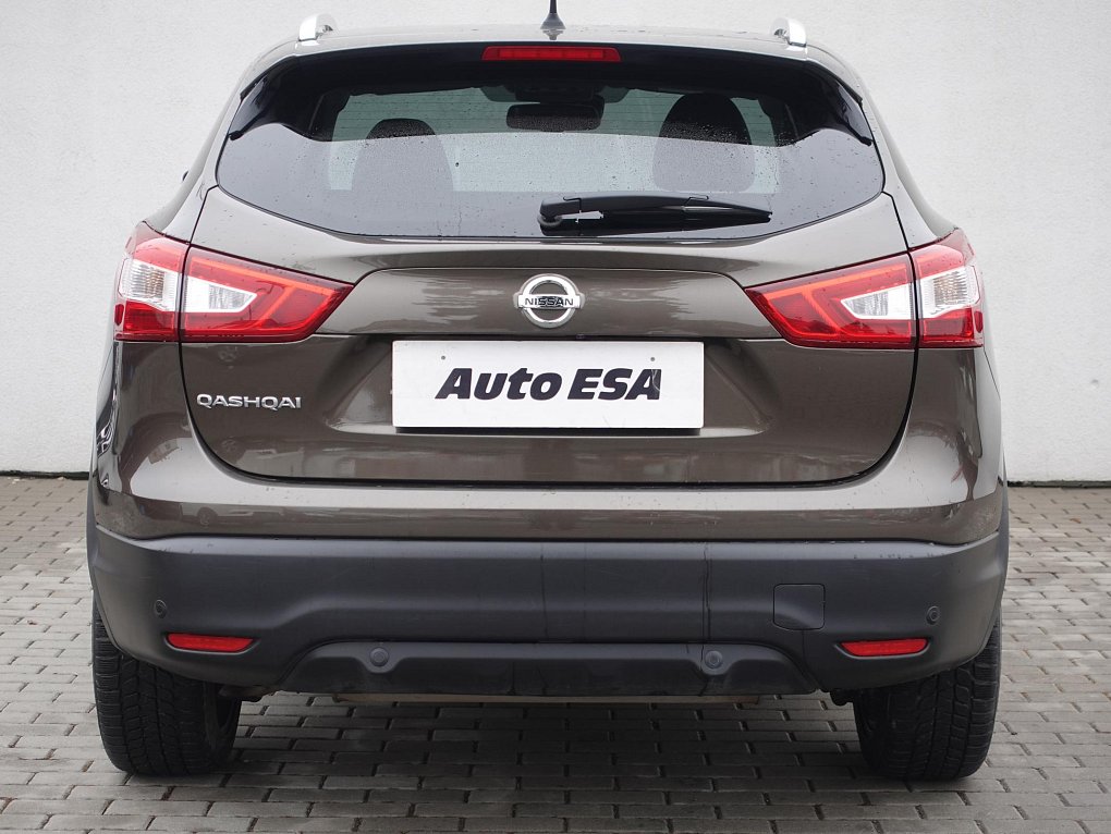 Nissan Qashqai 1.2 DIG-T 