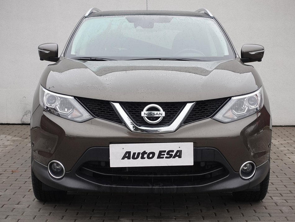 Nissan Qashqai 1.2 DIG-T 