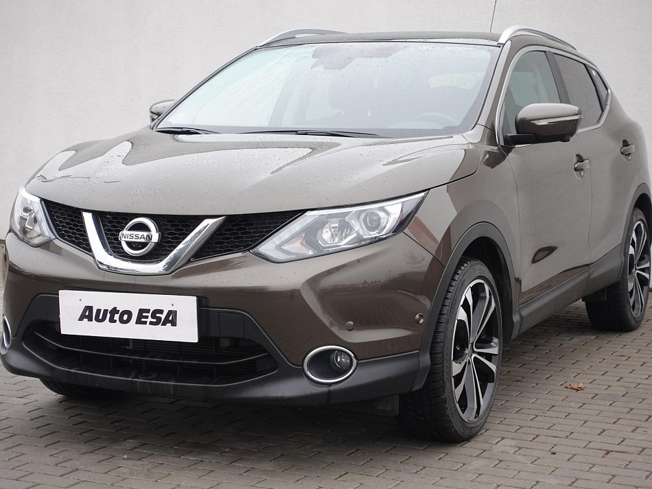Nissan Qashqai 1.2 DIG-T 