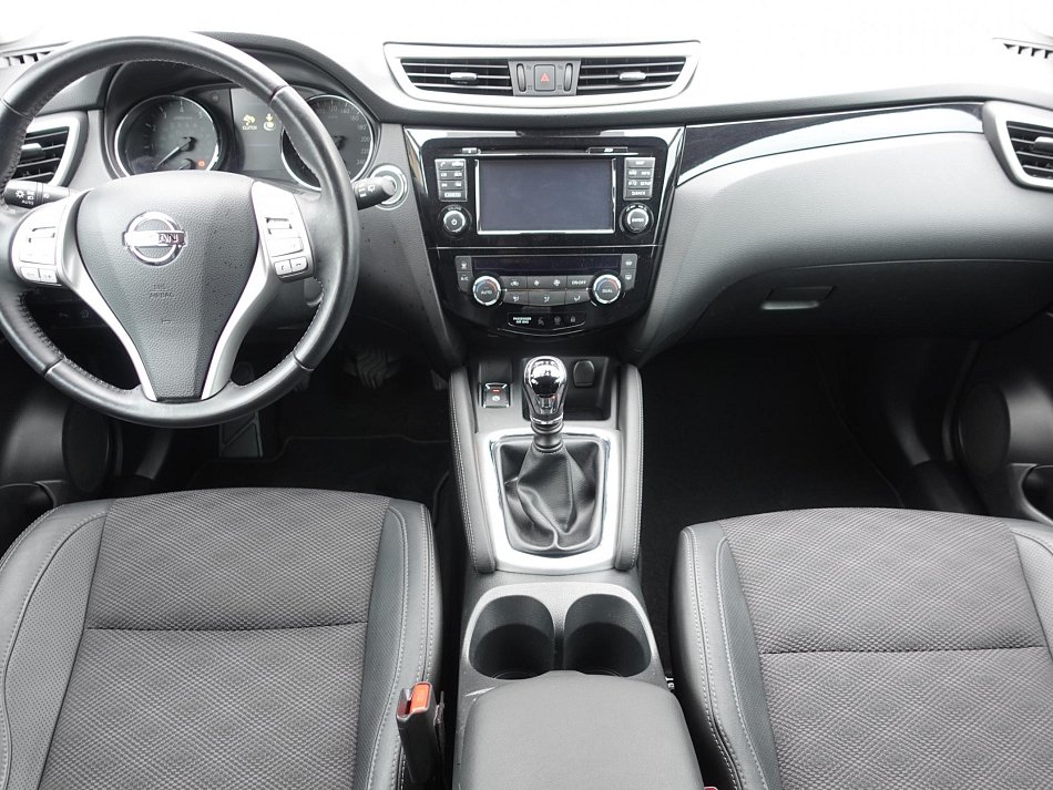 Nissan Qashqai 1.2 DIG-T 