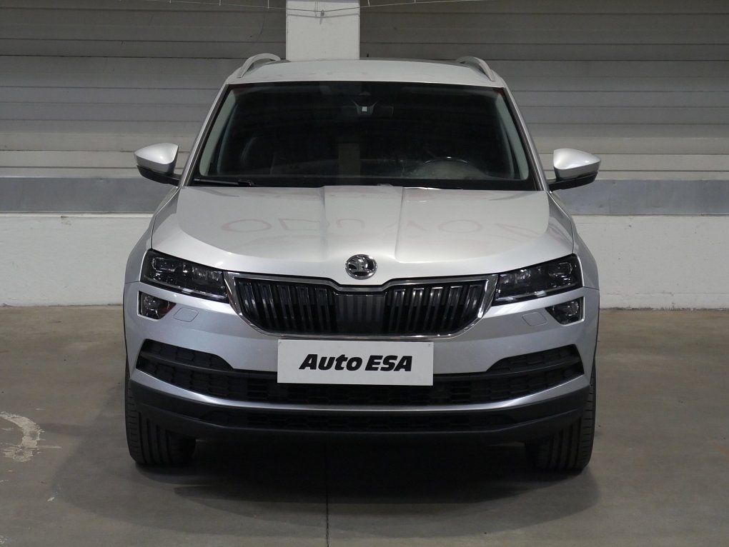 Škoda Karoq 2.0 TDi Style Plus 4x4