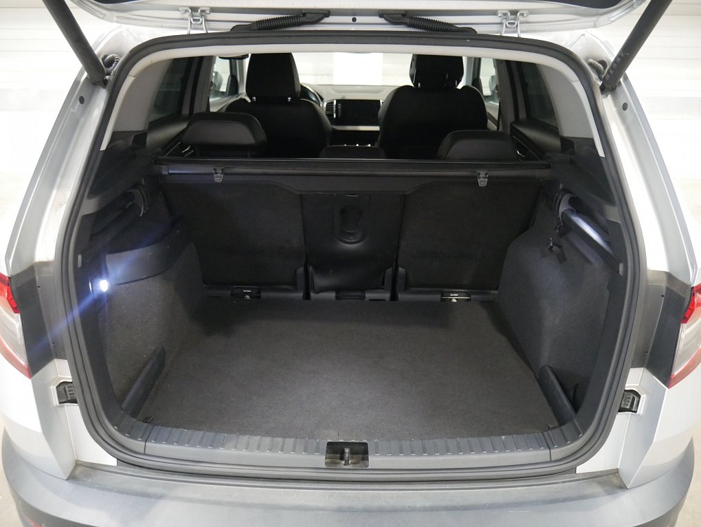Škoda Karoq 2.0 TDi Style Plus 4x4