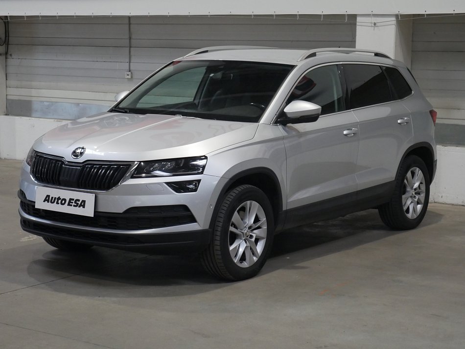 Škoda Karoq 2.0 TDi Style Plus 4x4