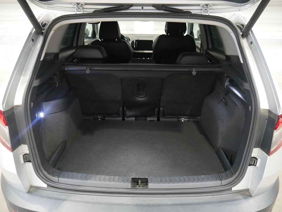 Škoda Karoq 2.0 TDi Style Plus 4x4