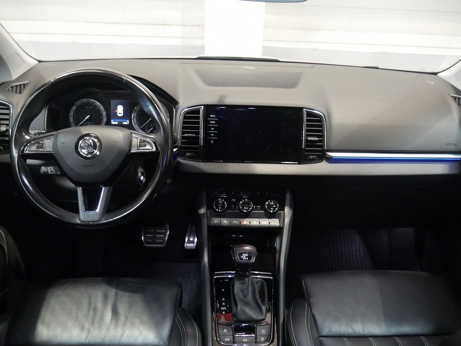 Škoda Karoq 2.0 TDi Style Plus 4x4