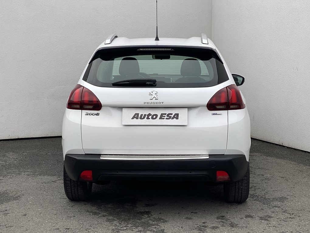 Peugeot 2008 1.2 PT GT Line
